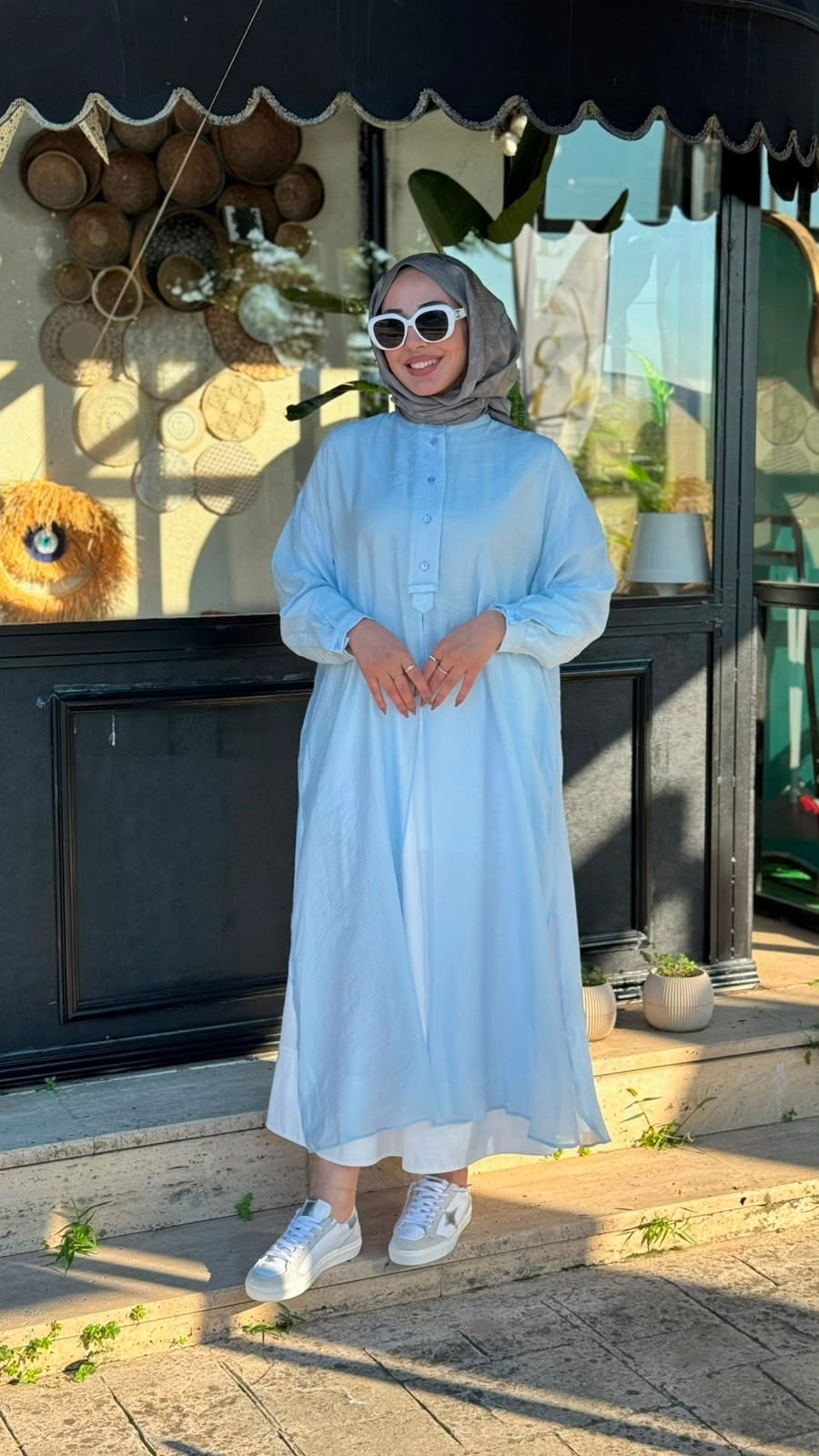 QOOQ Lina Tunik 26SS243