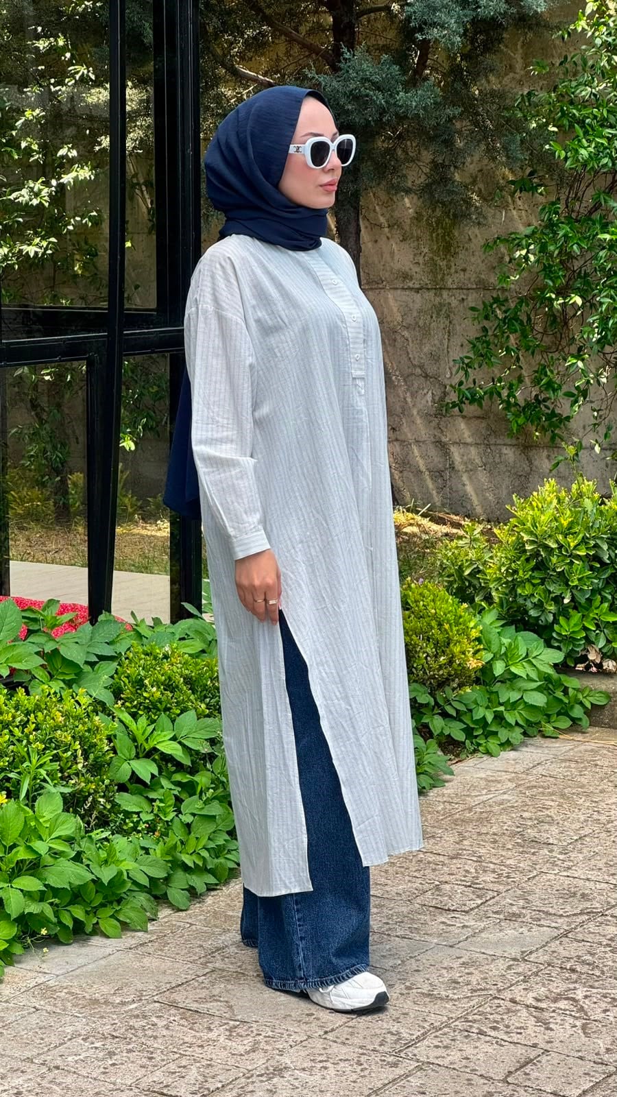QOOQ Lina Tunik 26SS243
