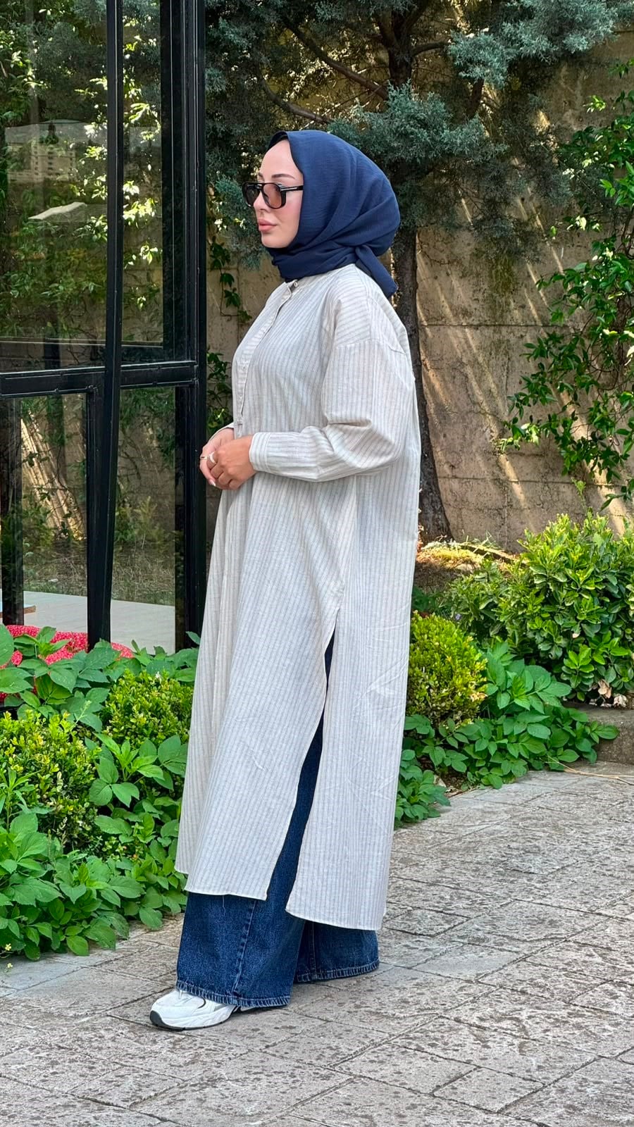 QOOQ Lina Tunik 26SS243
