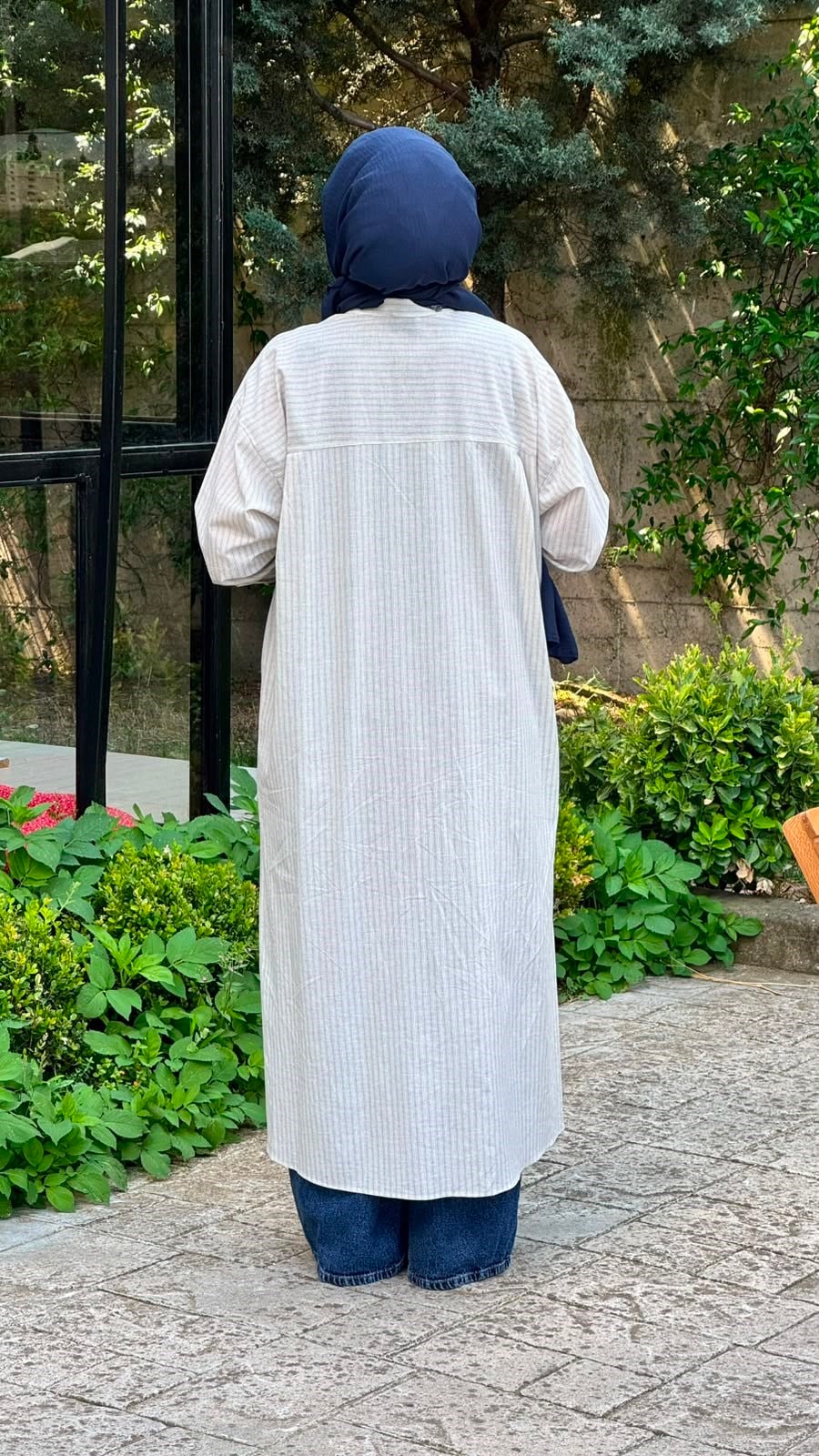 QOOQ Lina Tunik 26SS243