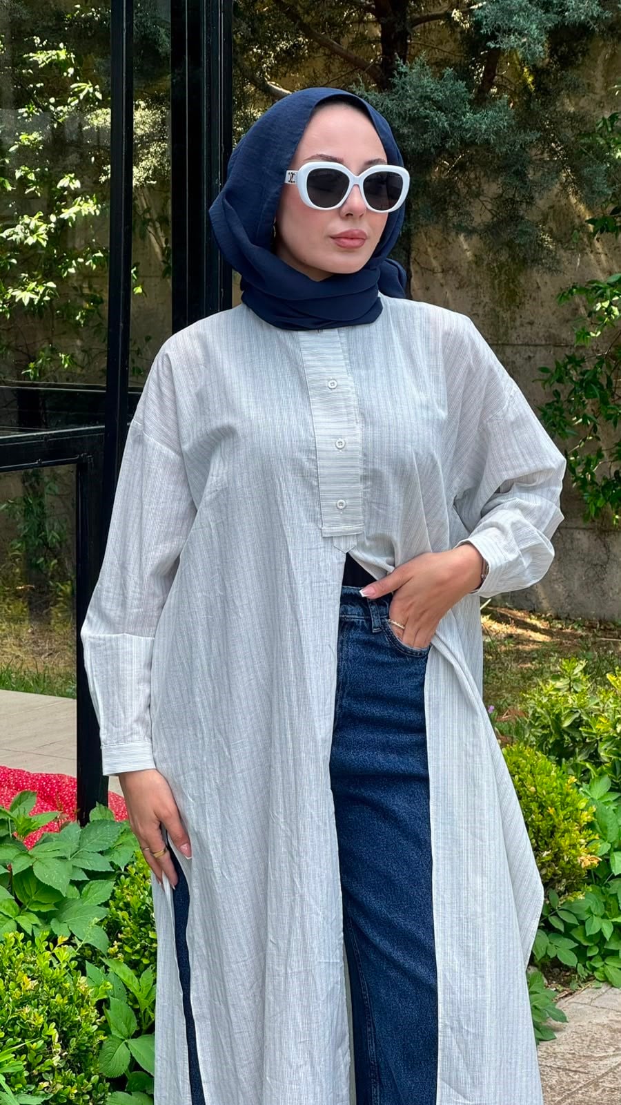 QOOQ Lina Tunik 26SS243