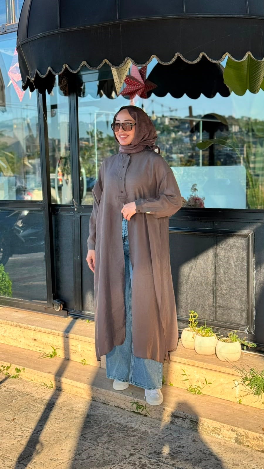 QOOQ Lina Tunik 26SS243