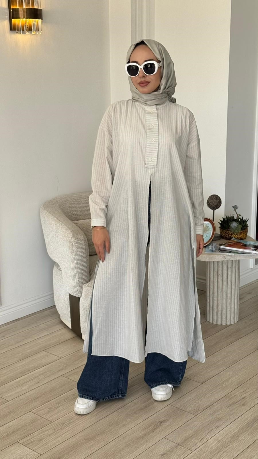 QOOQ Lina Tunik 26SS243