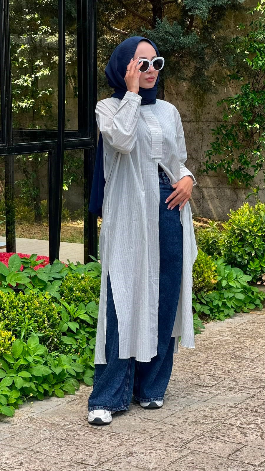 QOOQ Lina Tunik 26SS243