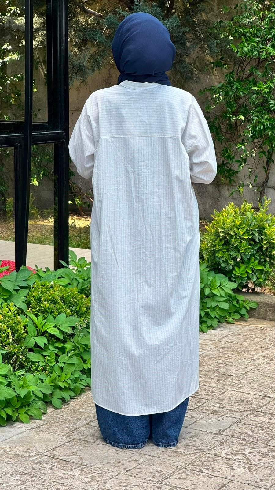 QOOQ Lina Tunik 26SS243