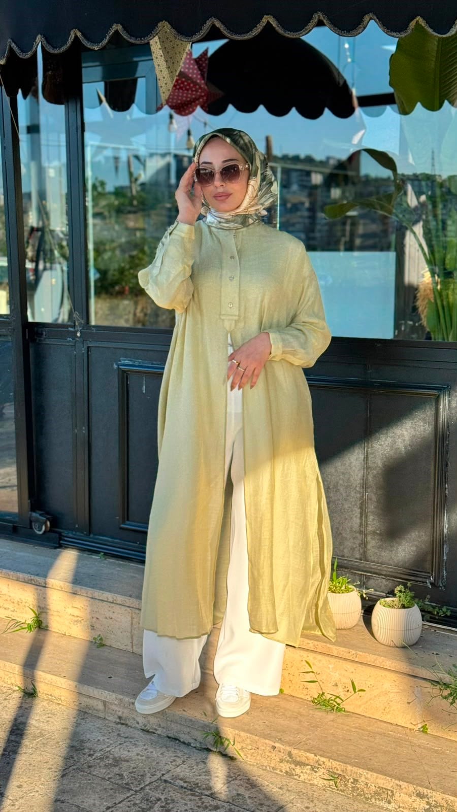 QOOQ Lina Tunik 26SS243