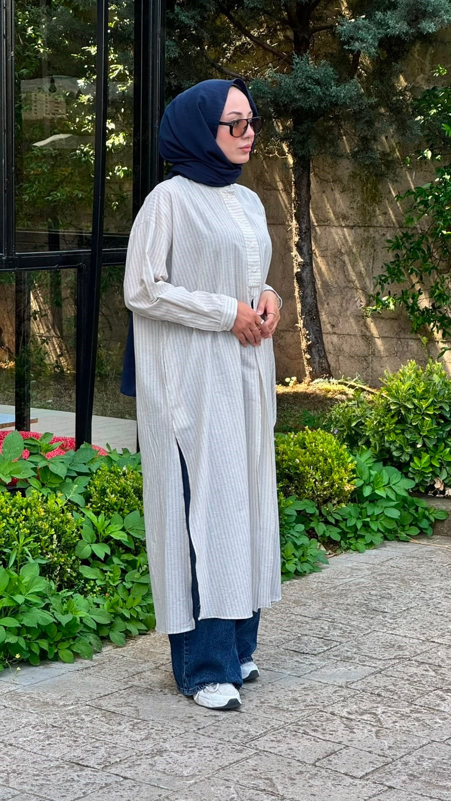 QOOQ Lina Tunik 26SS243