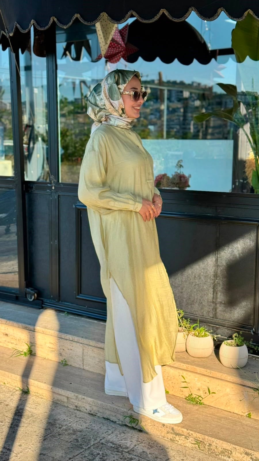 QOOQ Lina Tunik 26SS243