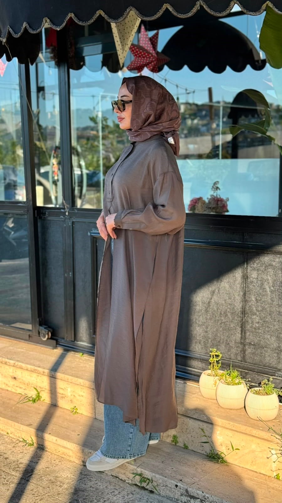QOOQ Lina Tunik 26SS243