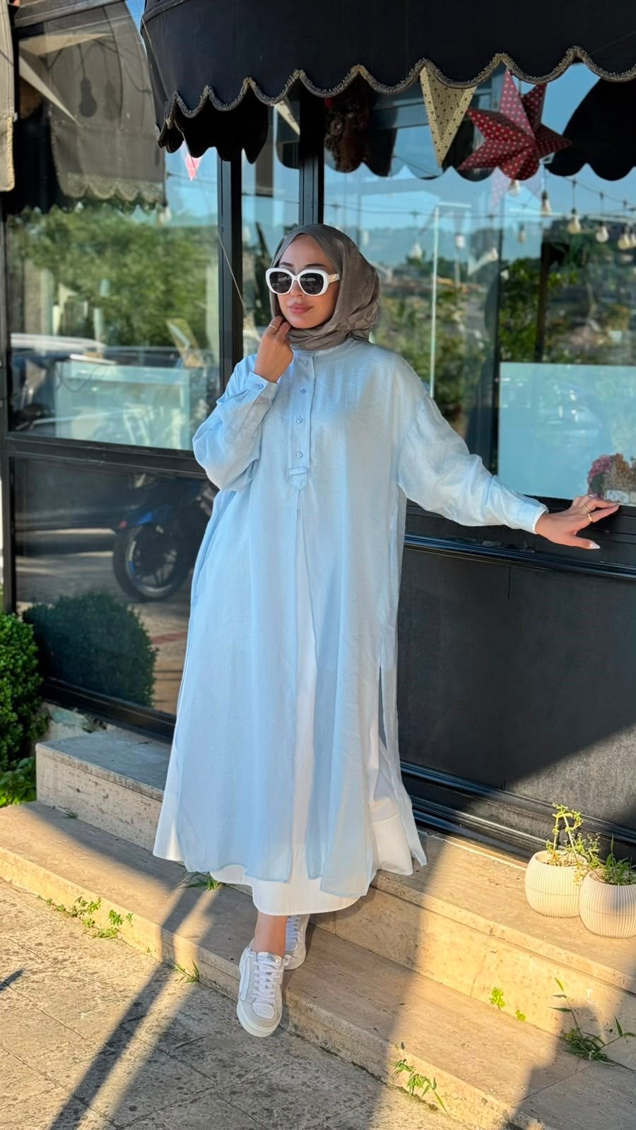 QOOQ Lina Tunik 26SS243