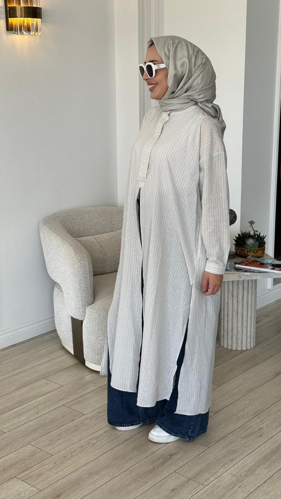 QOOQ Lina Tunik 26SS243