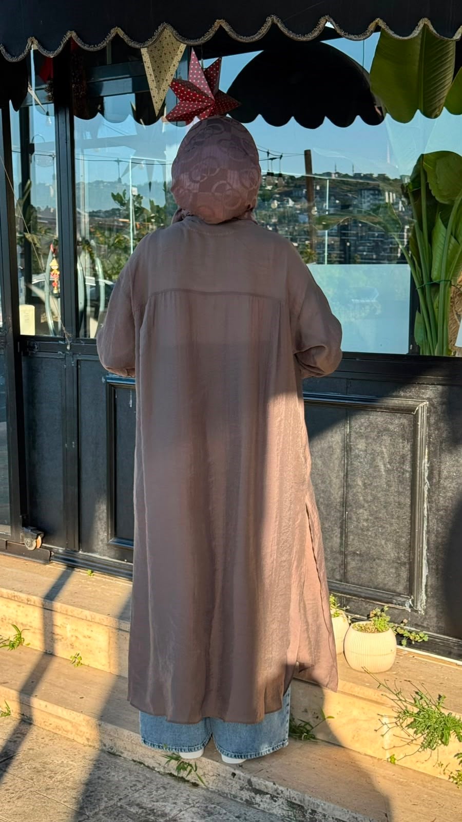 QOOQ Lina Tunik 26SS243