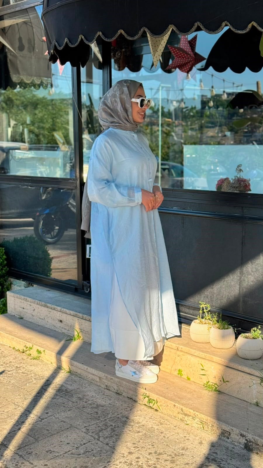 QOOQ Lina Tunik 26SS243