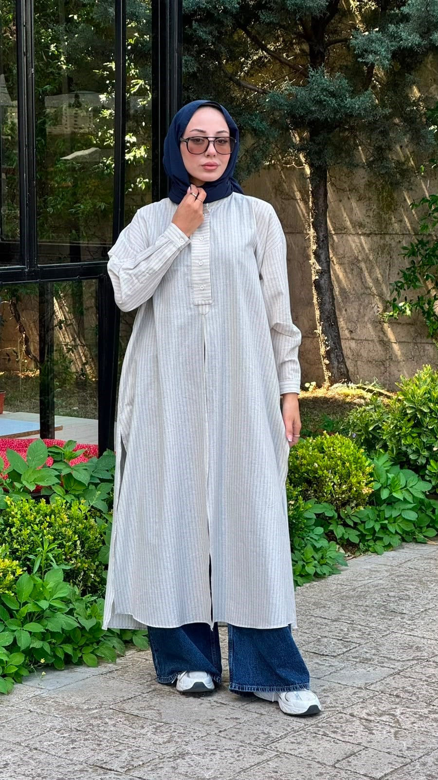 QOOQ Lina Tunik 26SS243