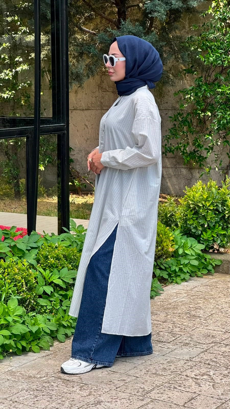 QOOQ Lina Tunik 26SS243