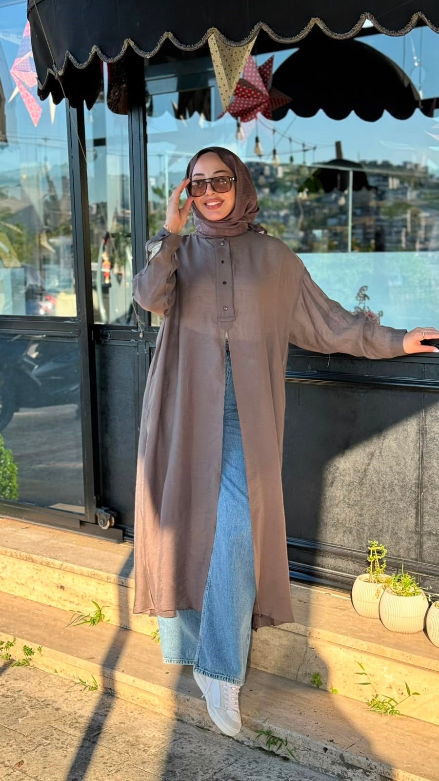 QOOQ Lina Tunik 26SS243