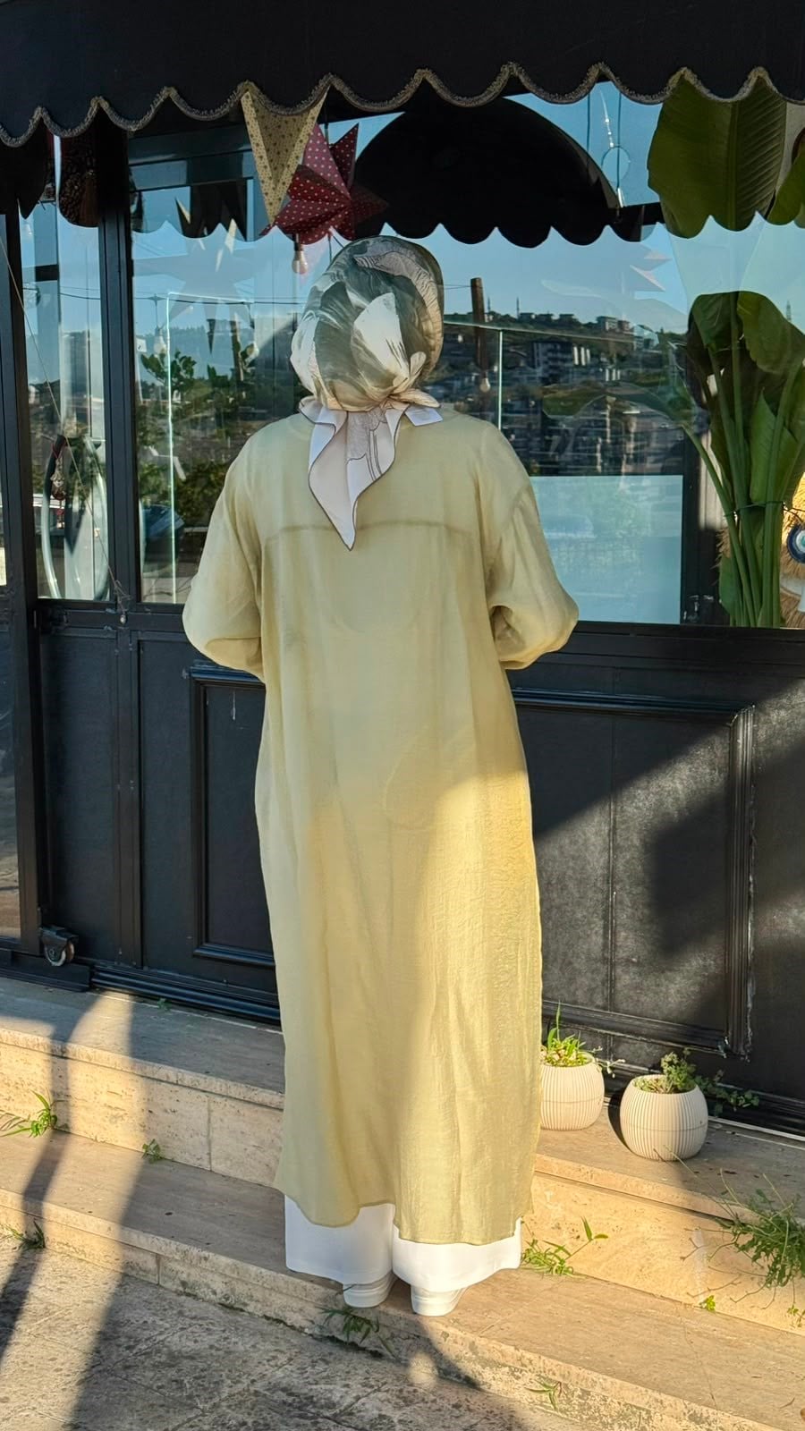 QOOQ Lina Tunik 26SS243