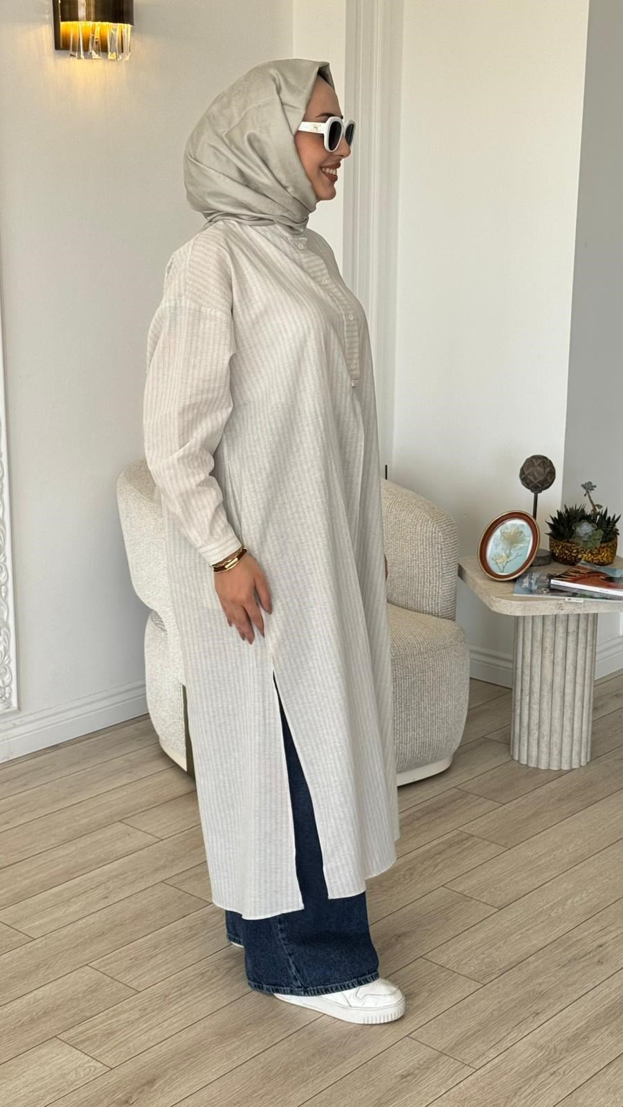 QOOQ Lina Tunik 26SS243