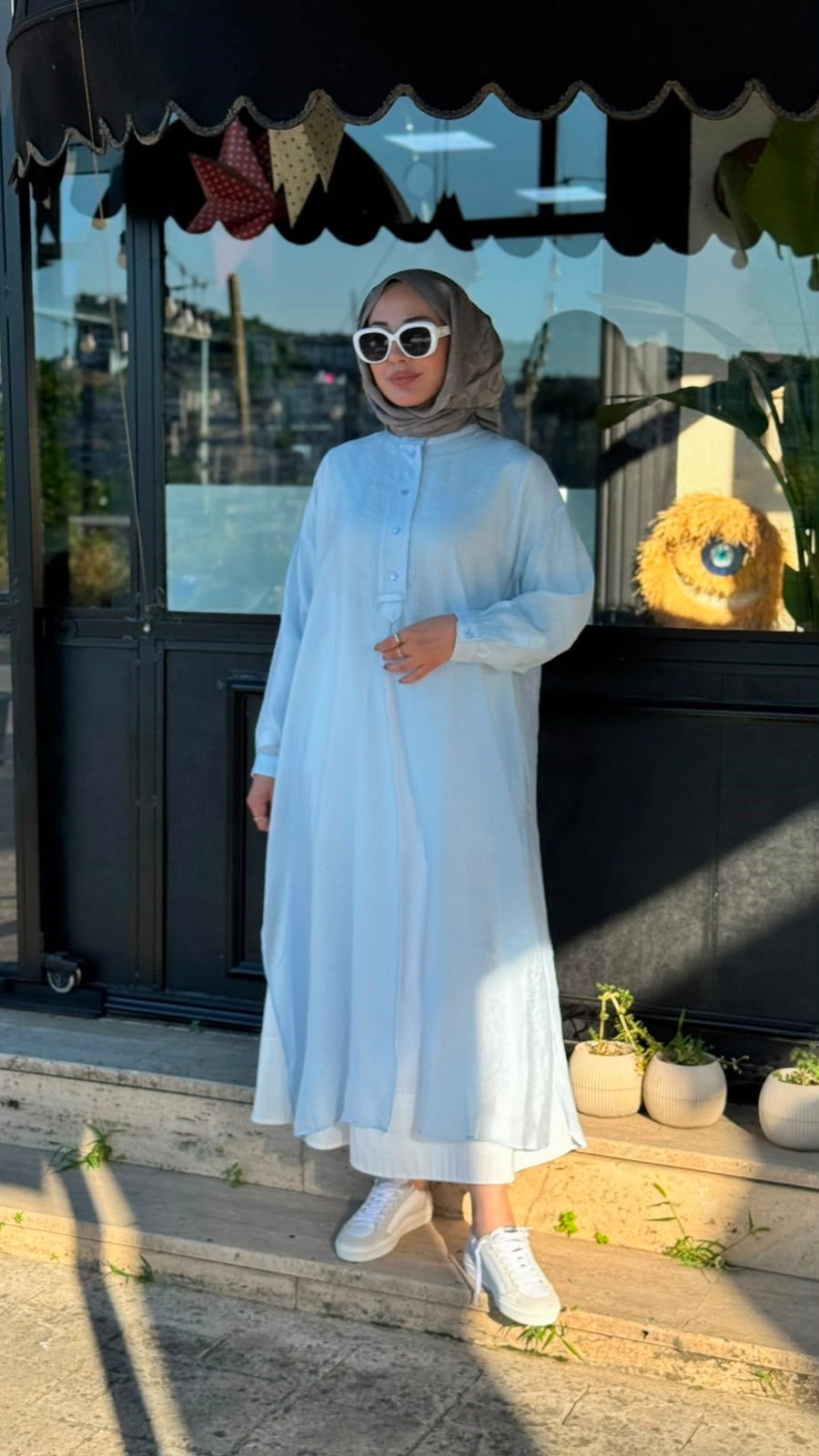 QOOQ Lina Tunik 26SS243