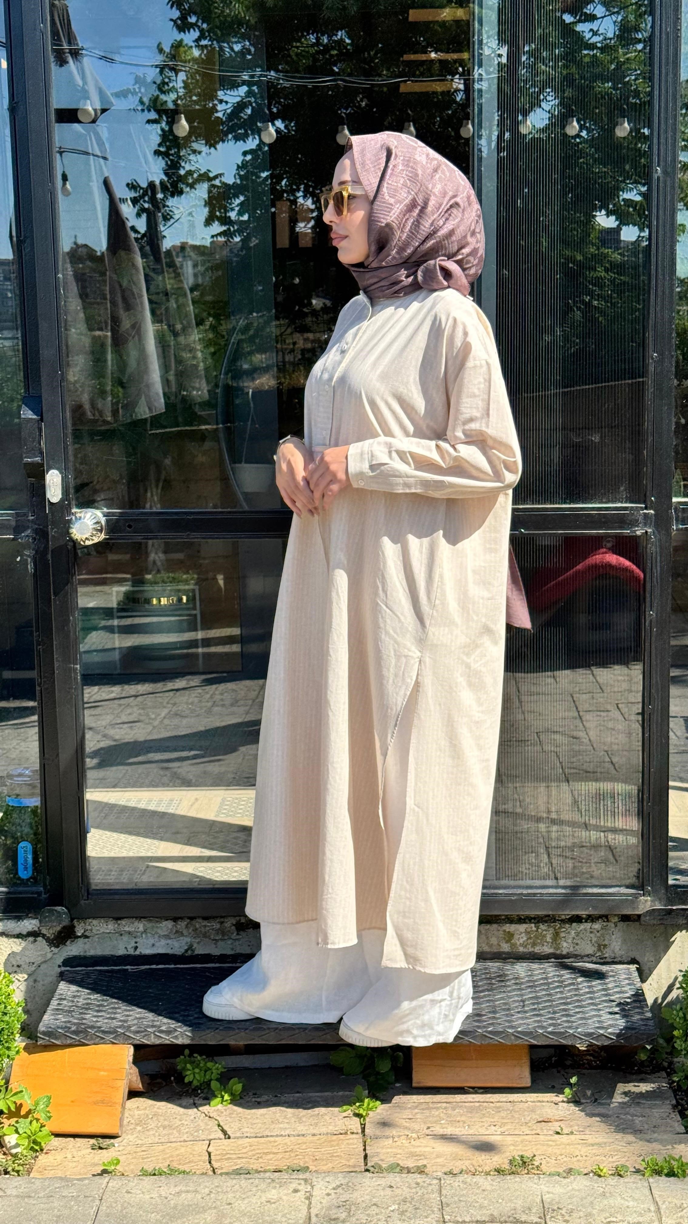 QOOQ Lina Tunik 26SS243