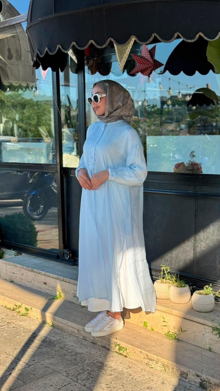 QOOQ Lina Tunik 26SS243