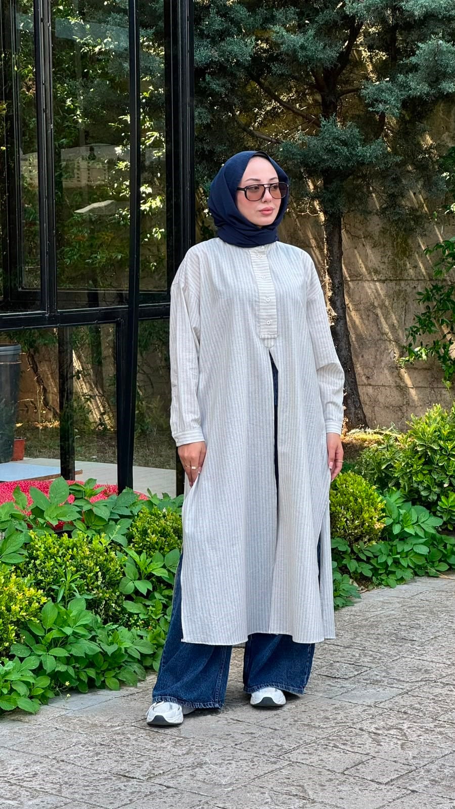 QOOQ Lina Tunik 26SS243