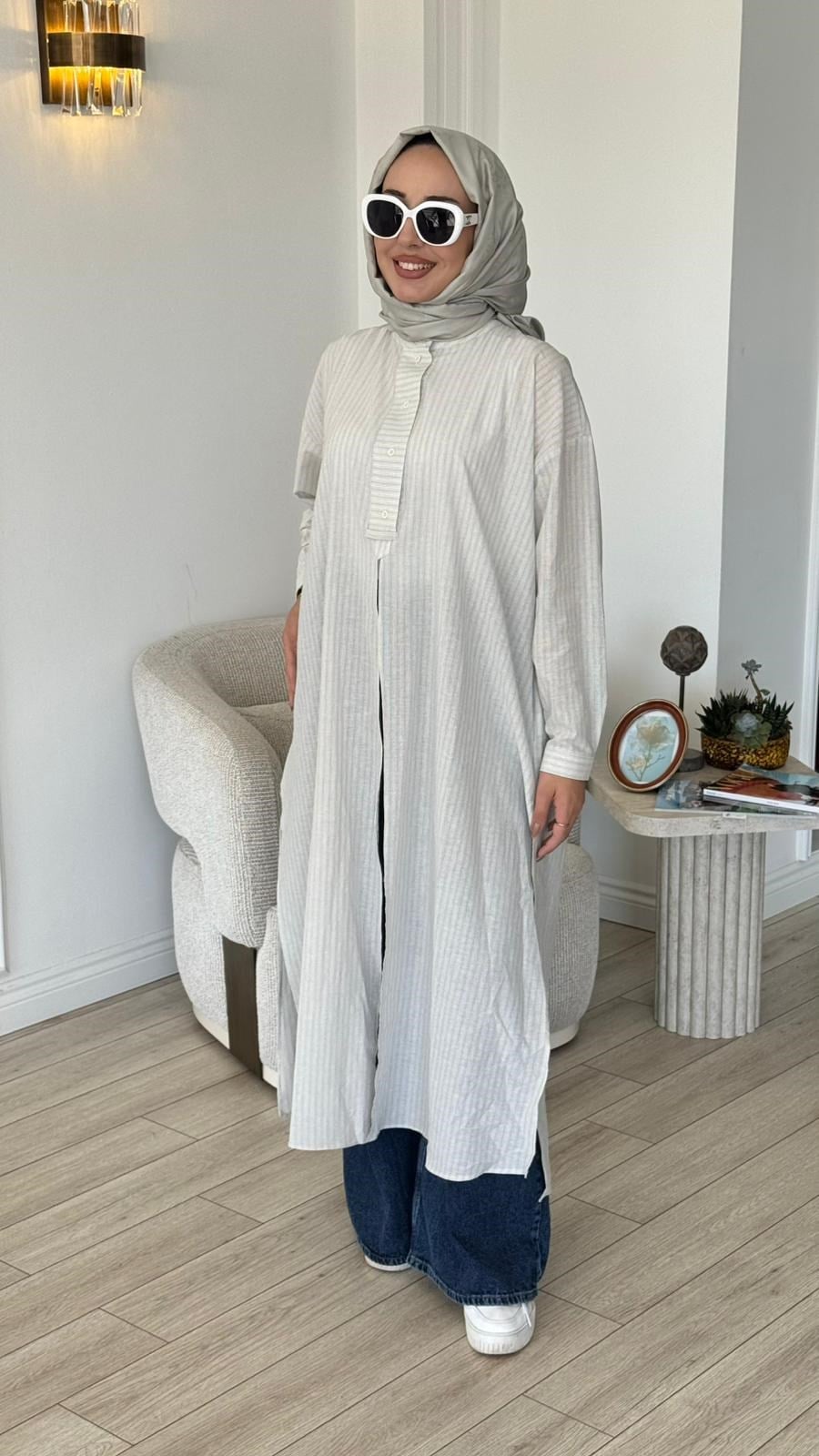 QOOQ Lina Tunik 26SS243