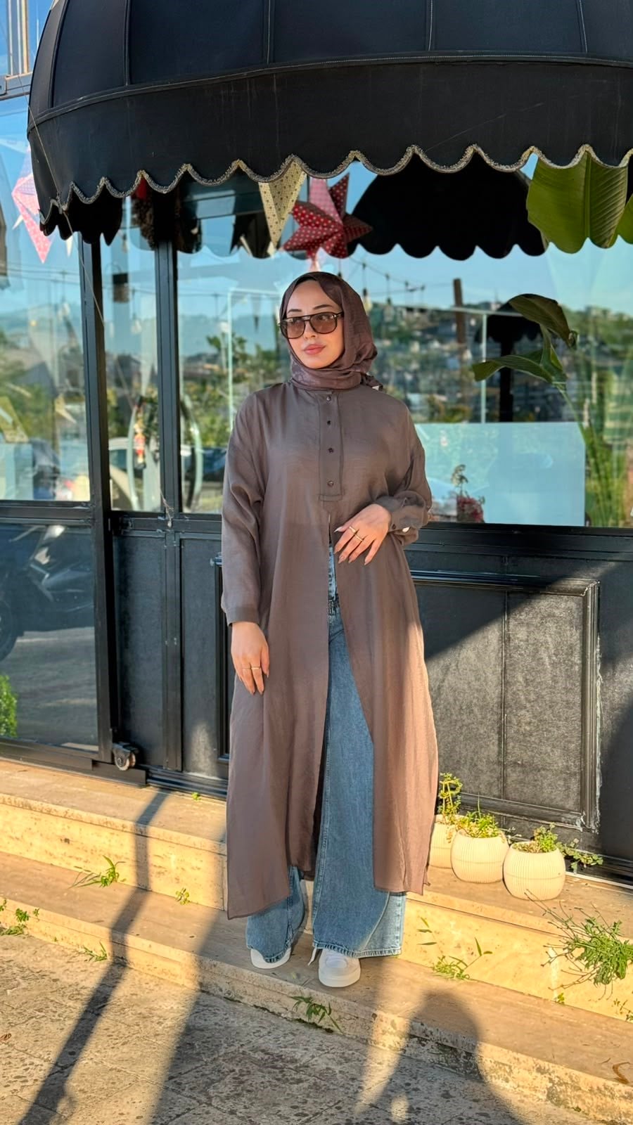 QOOQ Lina Tunik 26SS243