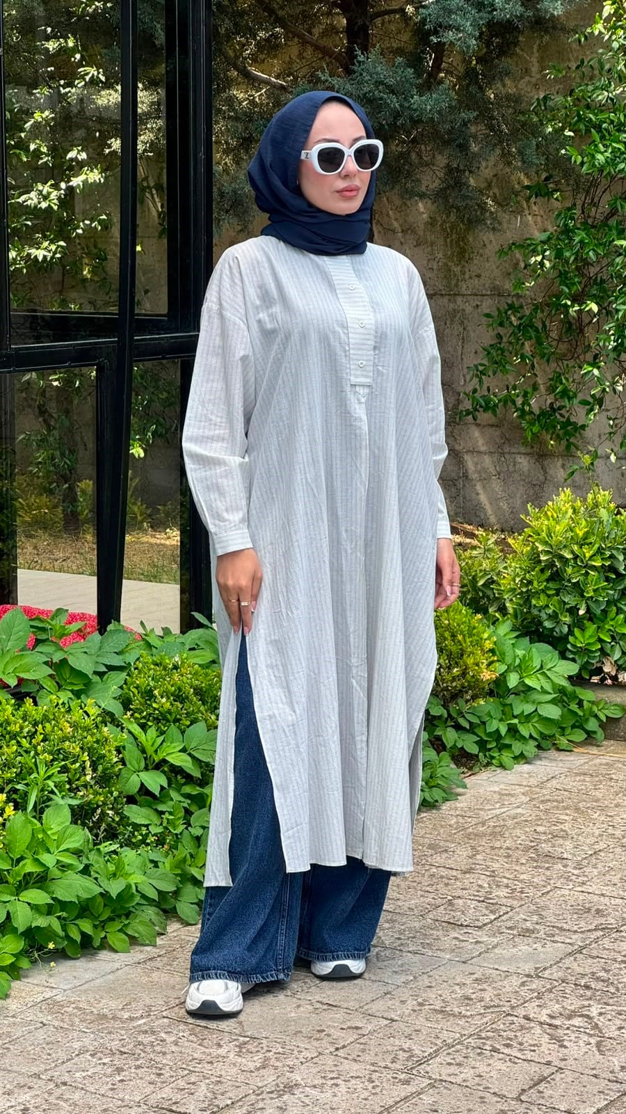 QOOQ Lina Tunik 26SS243