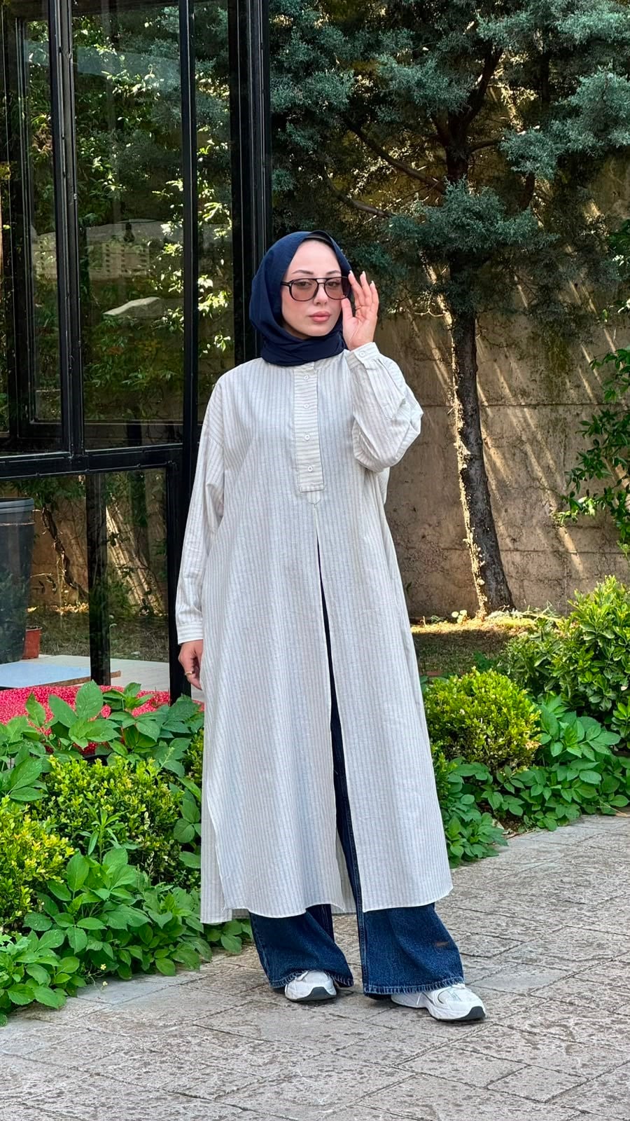 QOOQ Lina Tunik 26SS243