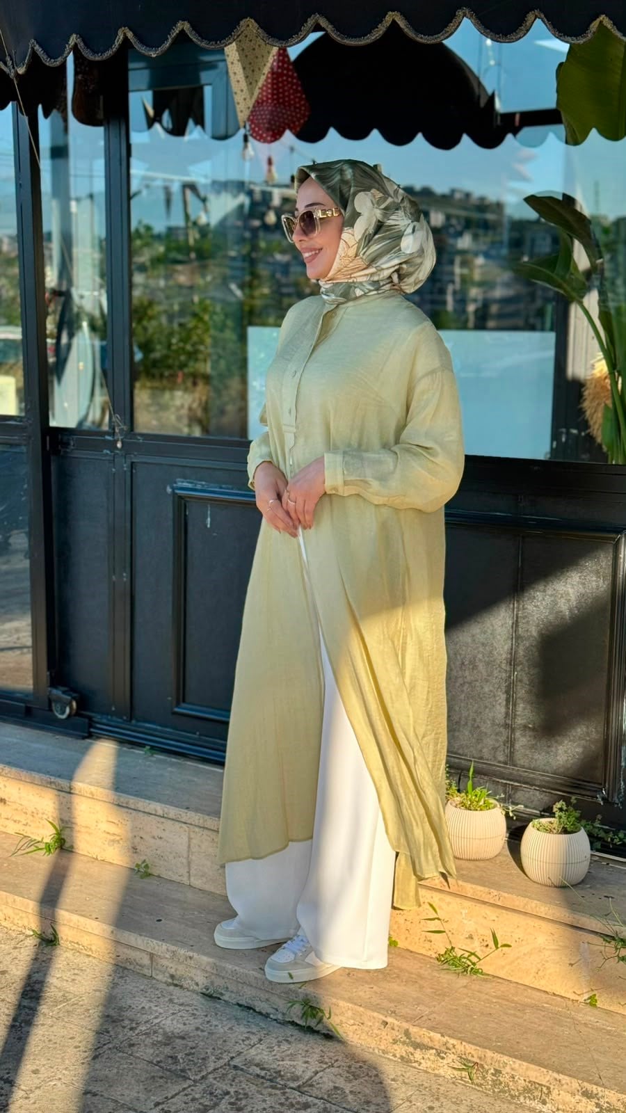 QOOQ Lina Tunik 26SS243
