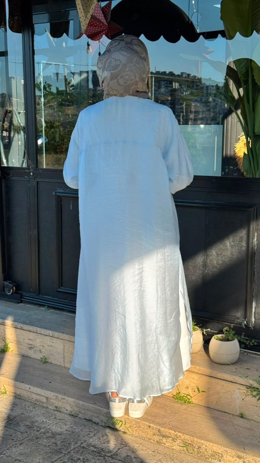 QOOQ Lina Tunik 26SS243
