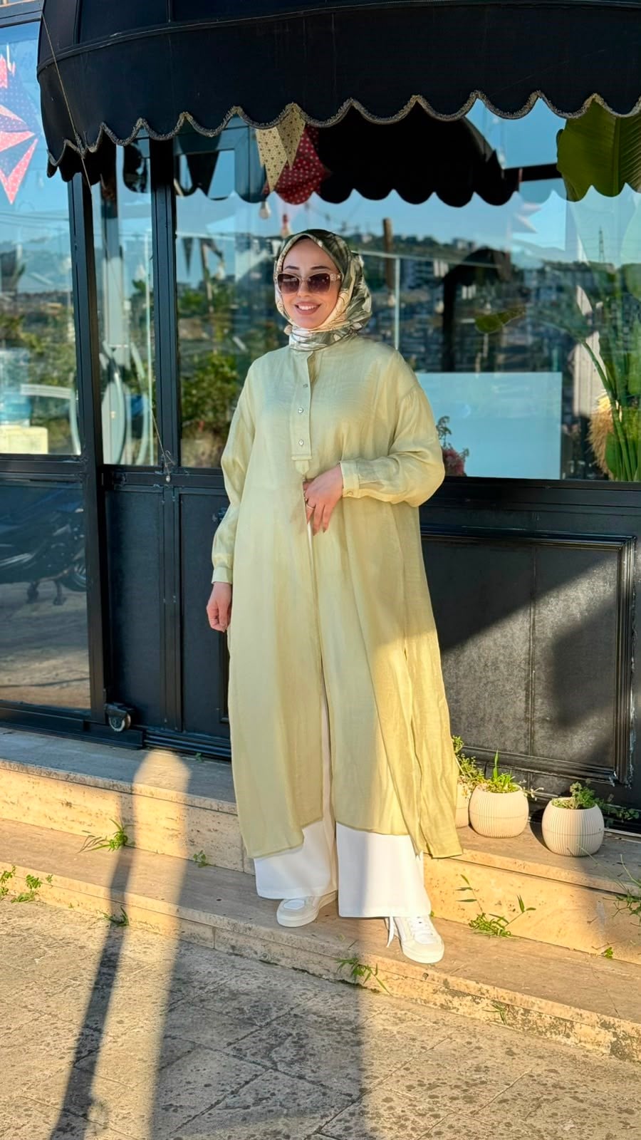 QOOQ Lina Tunik 26SS243