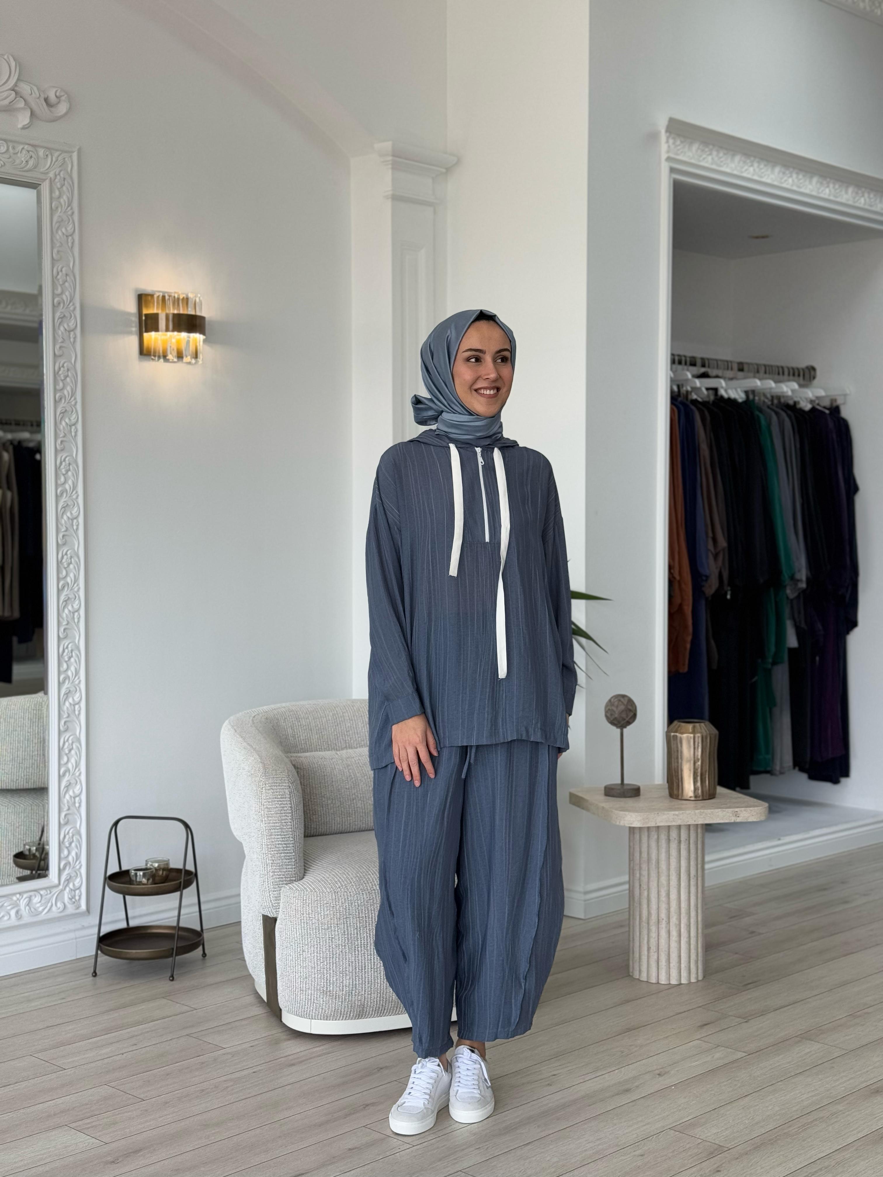 QOOQ Lir Takım 25ss241
