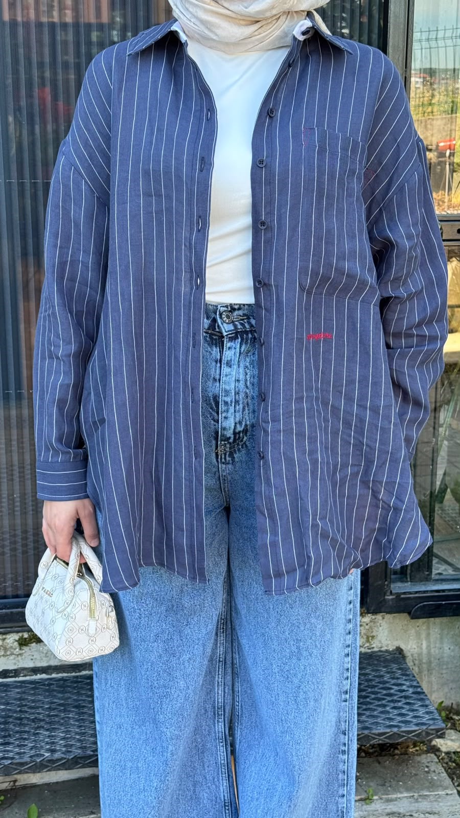 QOOQ Mila Gömlek 26ss220