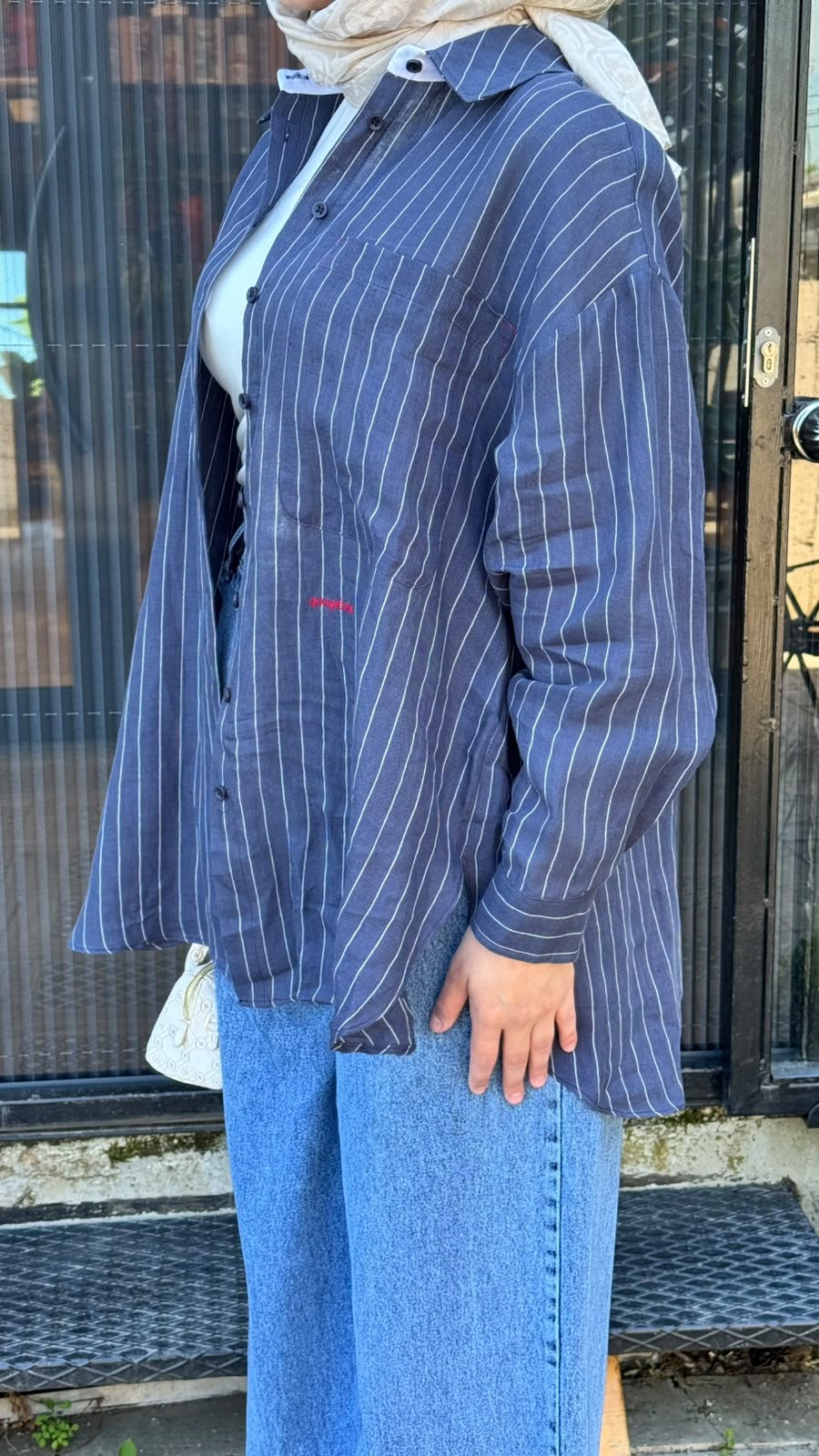 QOOQ Mila Gömlek 26ss220
