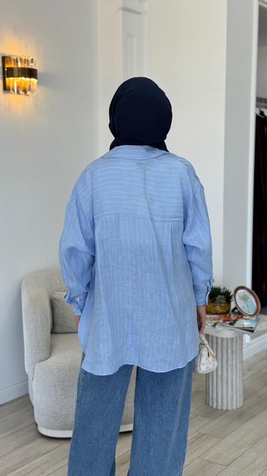 QOOQ Mila Gömlek 26ss220