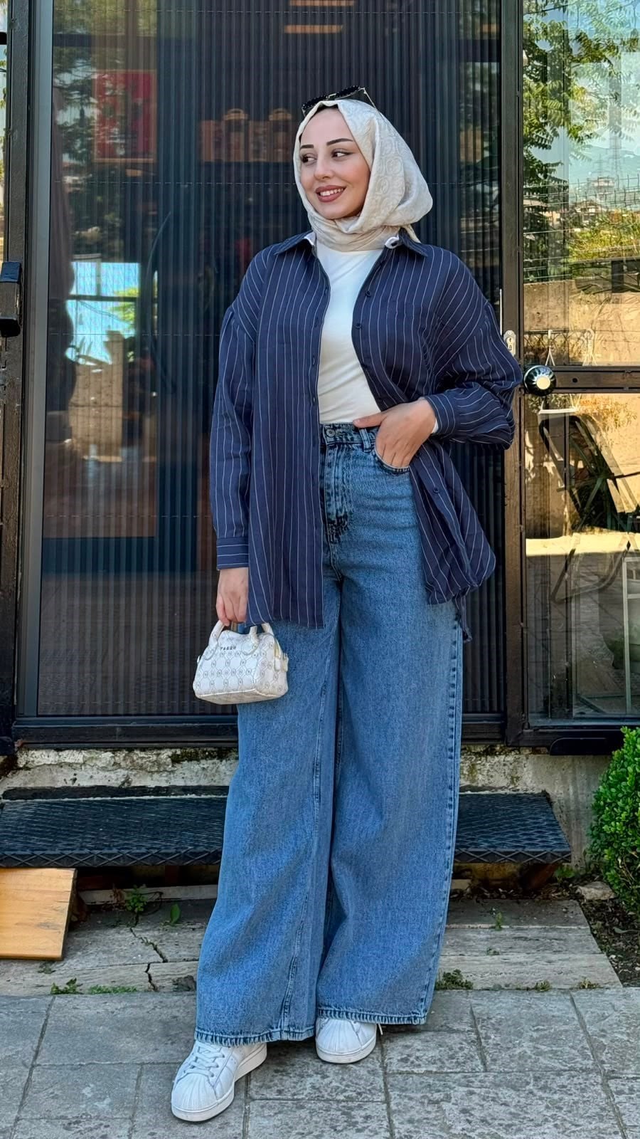QOOQ Mila Gömlek 26ss220