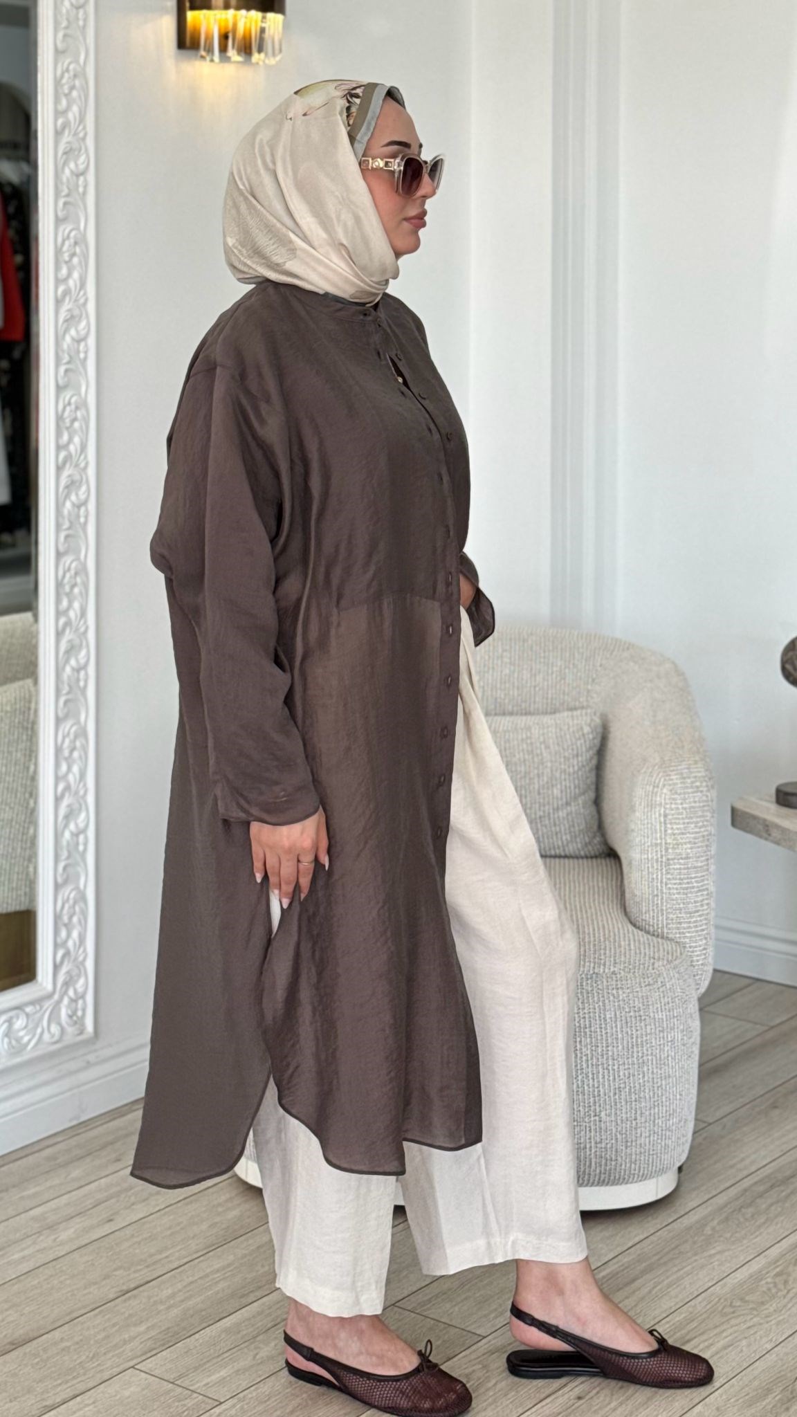 QOOQ Minerva Tunik 26ss237