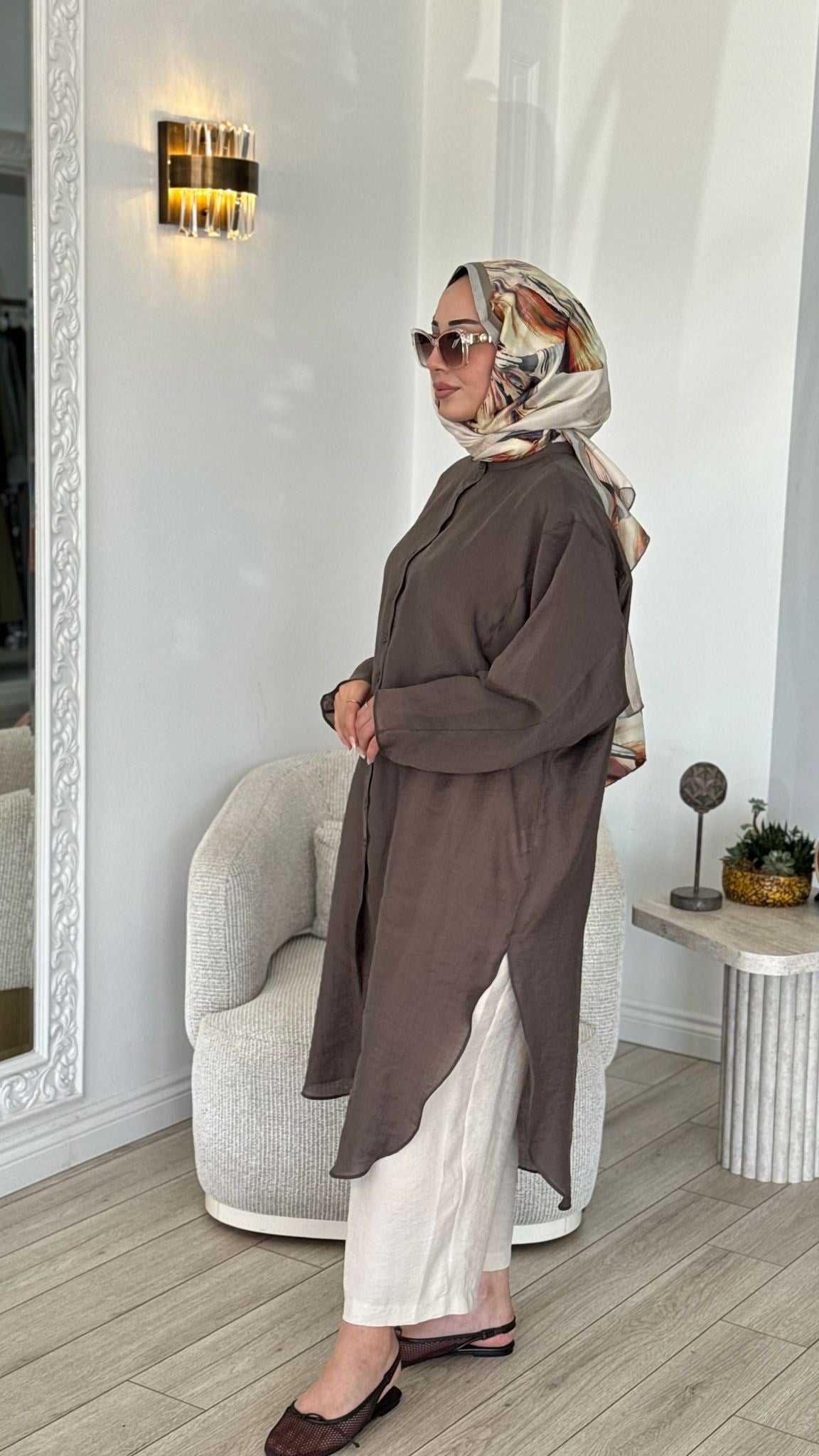 QOOQ Minerva Tunik 26ss237