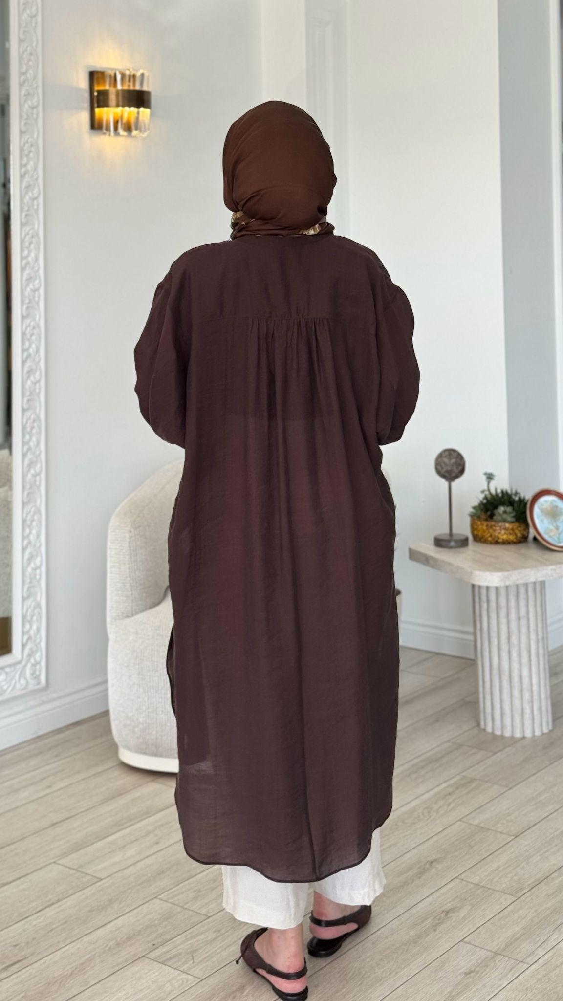 QOOQ Minerva Tunik 26ss237