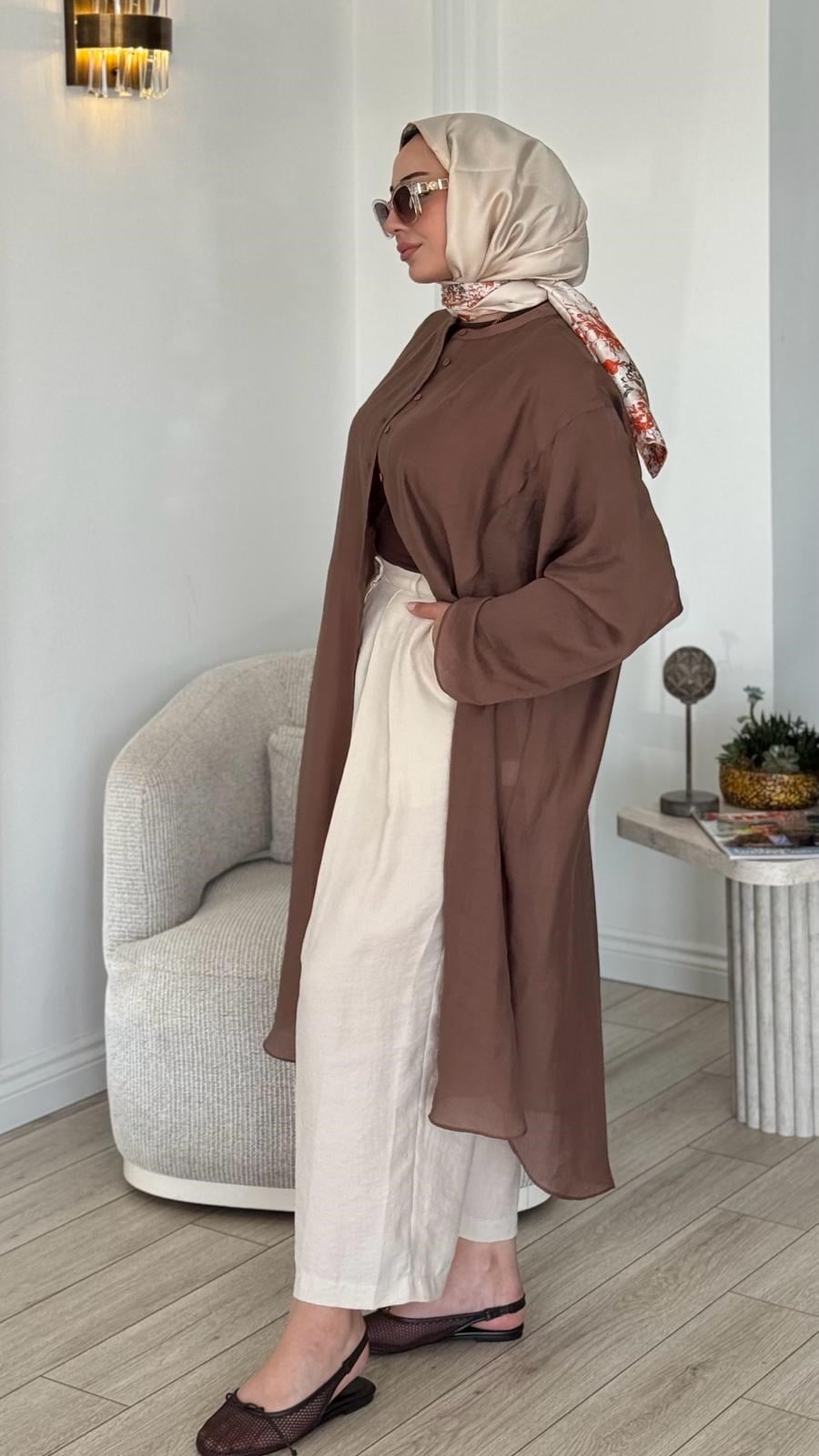 QOOQ Minerva Tunik 26ss237