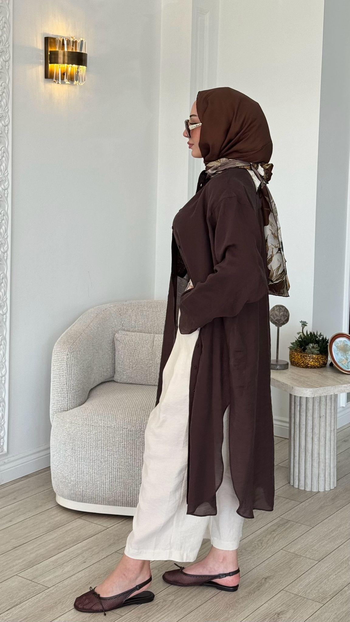 QOOQ Minerva Tunik 26ss237