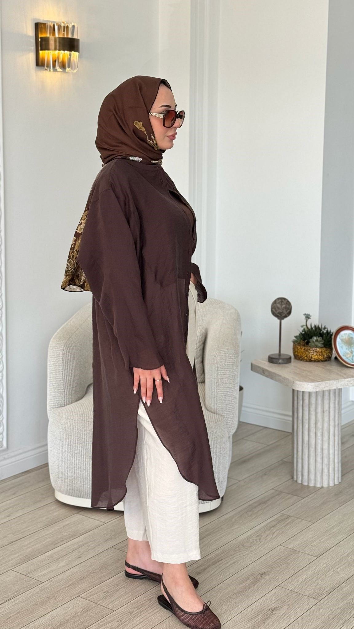 QOOQ Minerva Tunik 26ss237