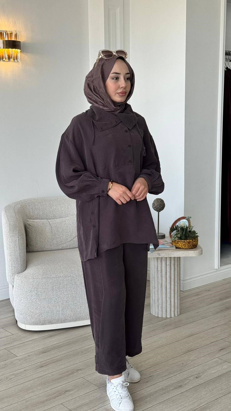 QOOQ Mist Bluz 26ss200