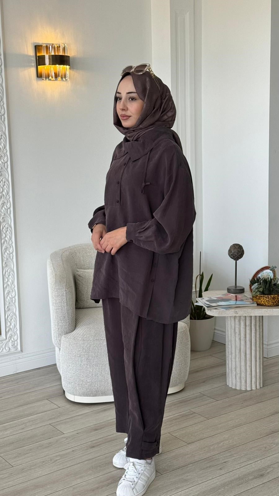 QOOQ Mist Bluz 26ss200