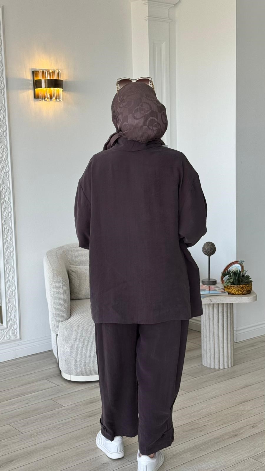 QOOQ Mist Bluz 26ss200