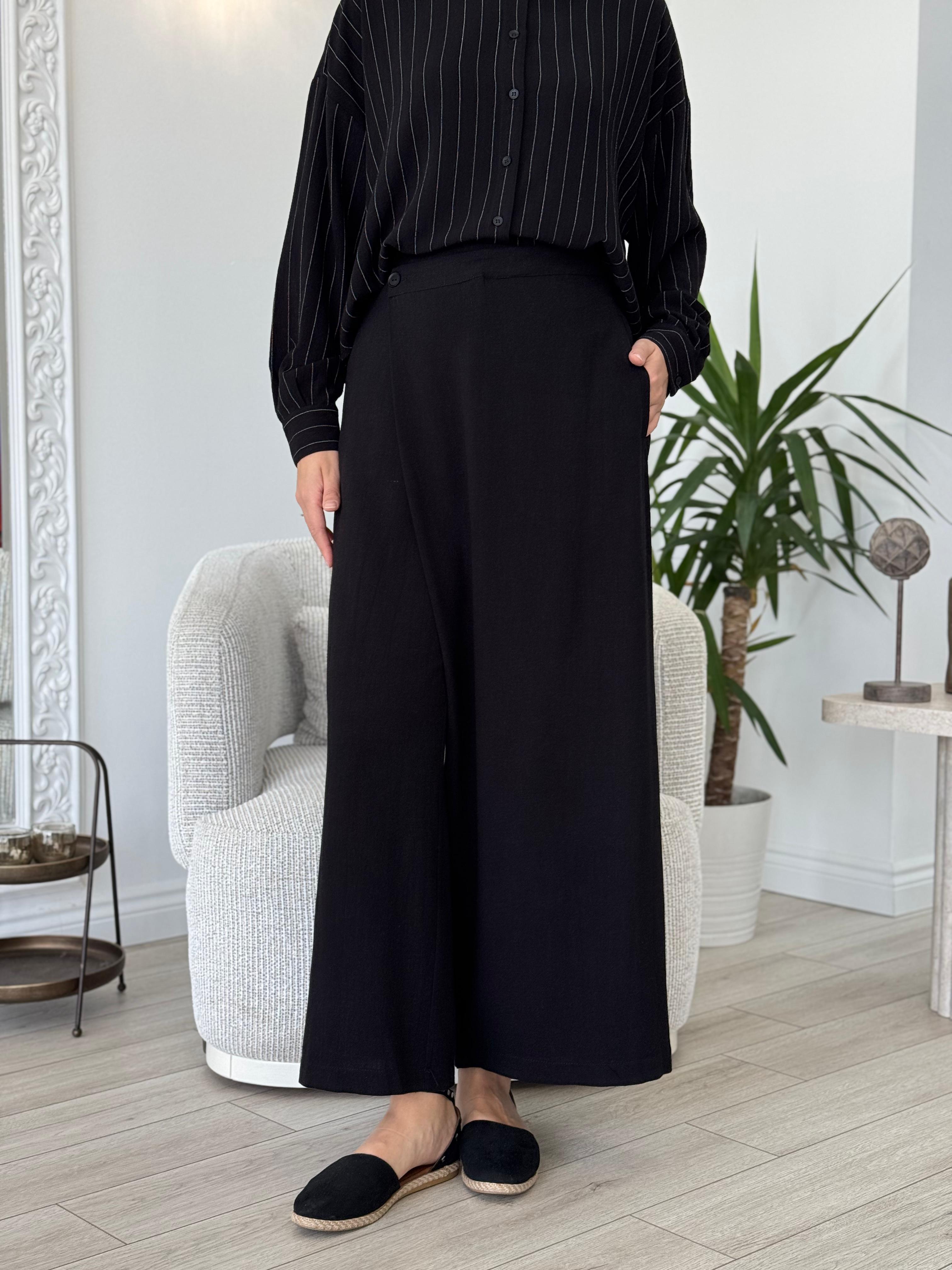 QOOQ Moon Pantolon 25ss301