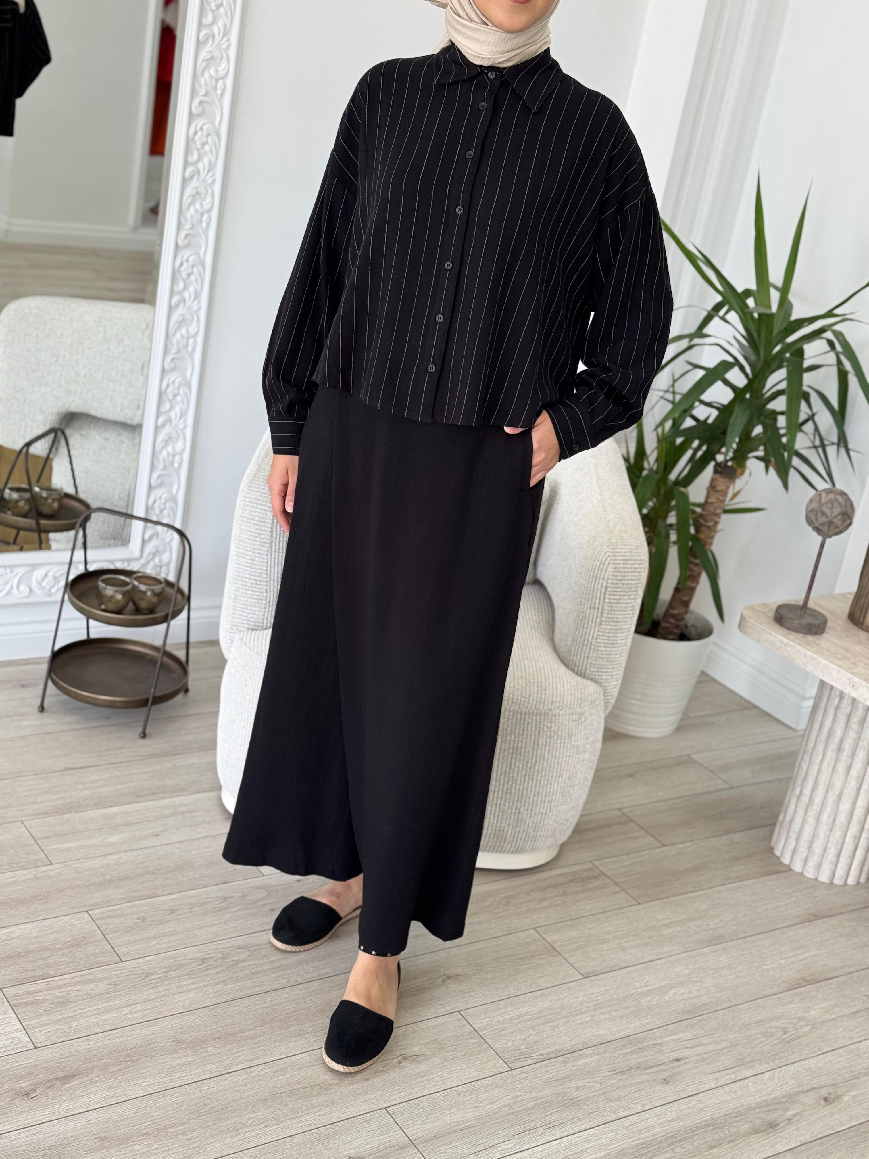 QOOQ Moon Pantolon 25ss301