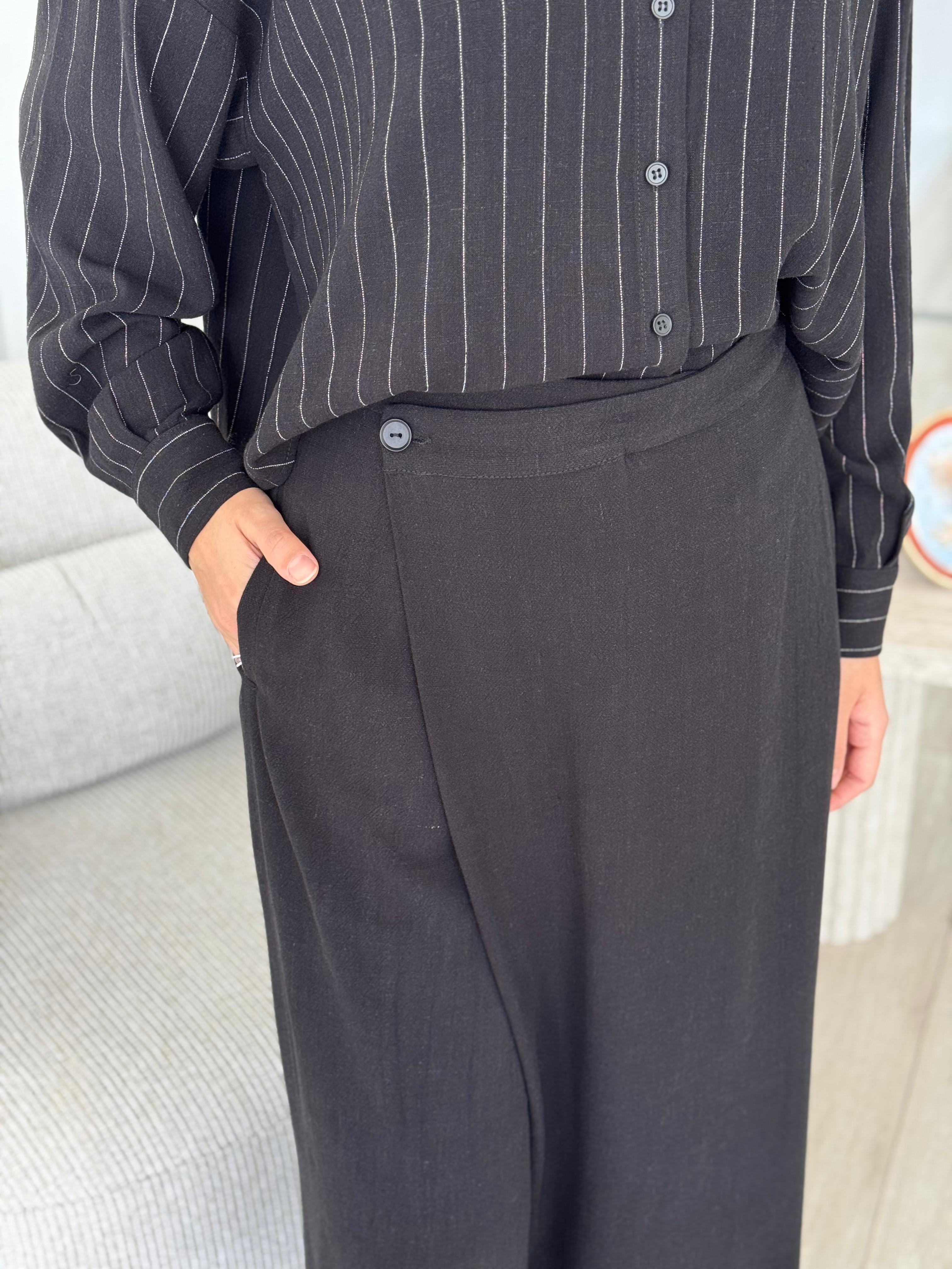 QOOQ Moon Pantolon 25ss301
